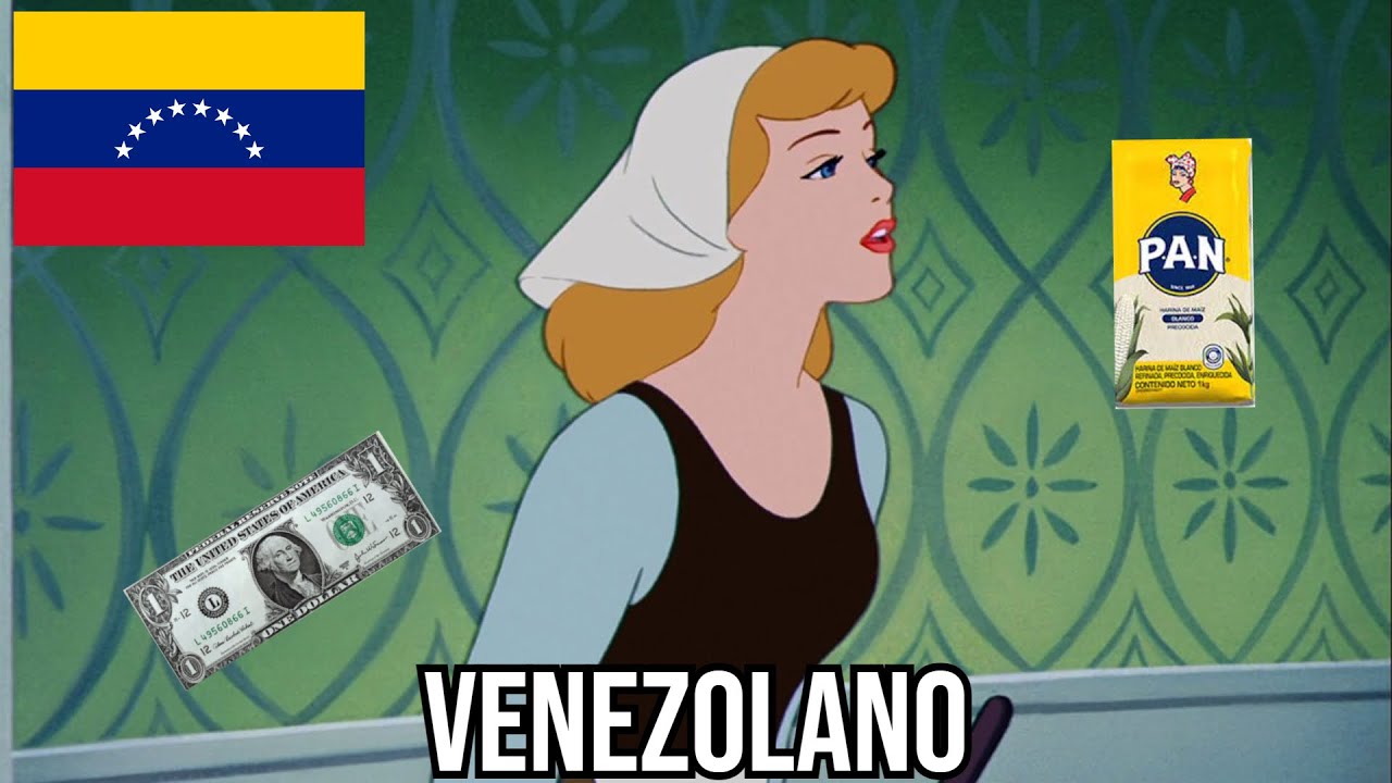 La Cenicienta |versión| VENEZOLANA! | DOBLAJE -Joseemid