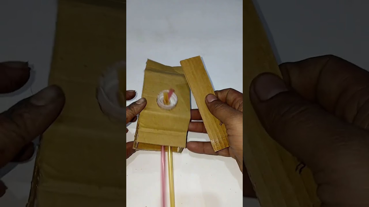 Amazing balloon toy car#lifehack#experiment#fun#trick