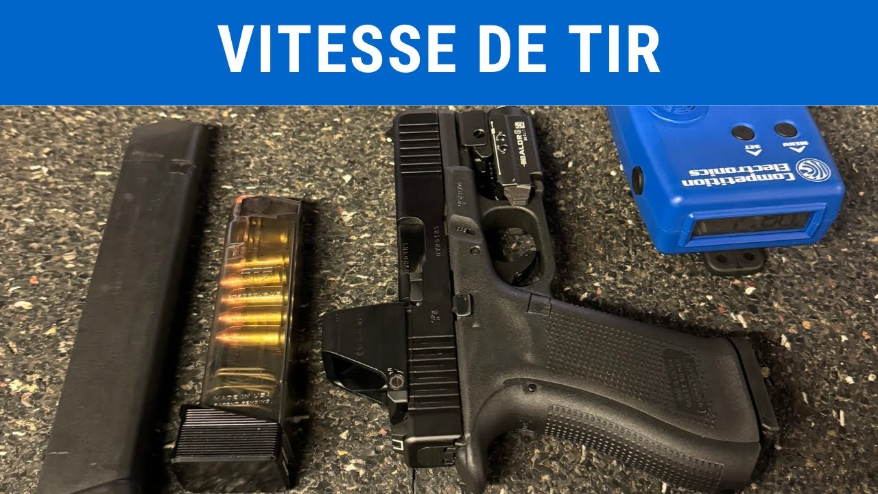 OPTIQUE OLIGHT 😃la Osight verte, test de tir et gain de vitesse avec précision