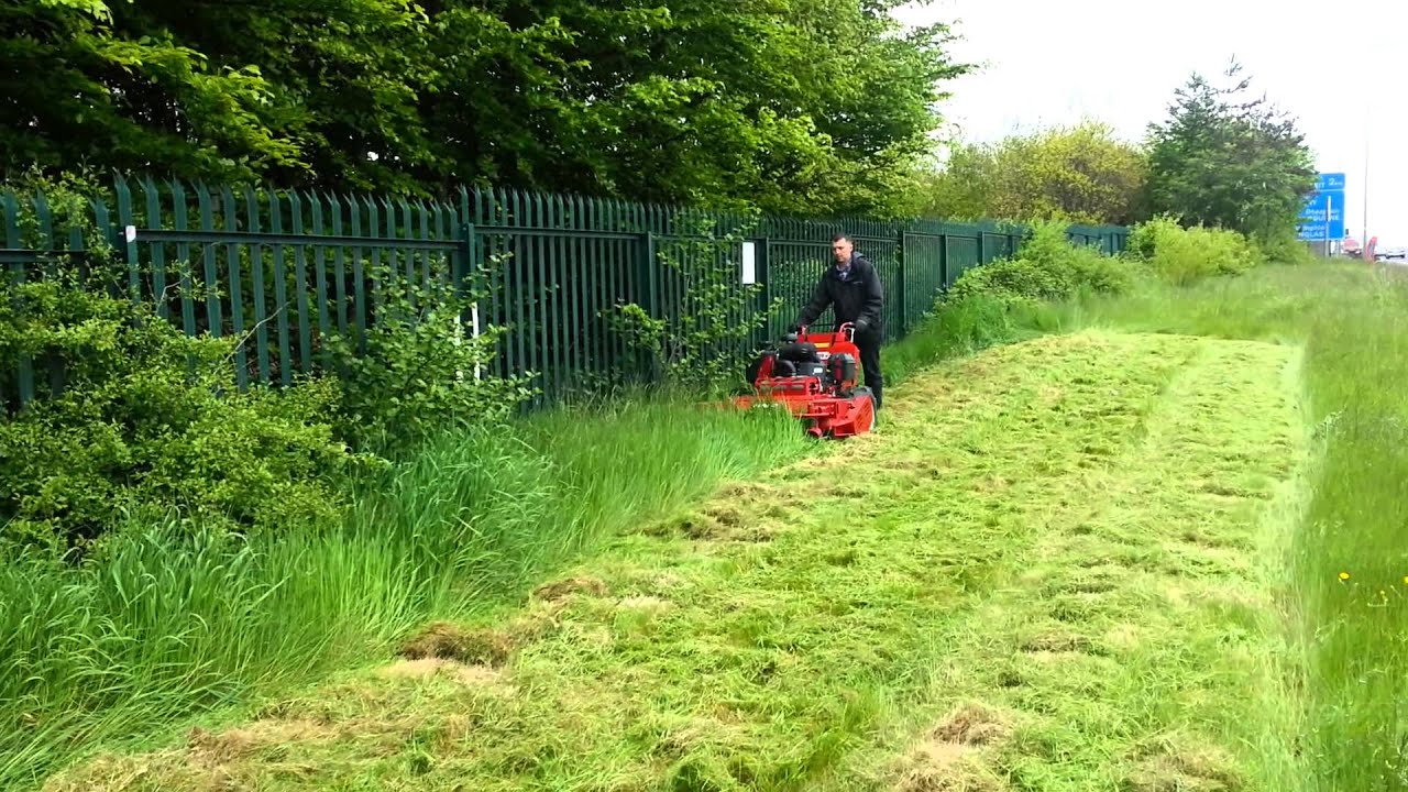 Ferris DD Flail Mower