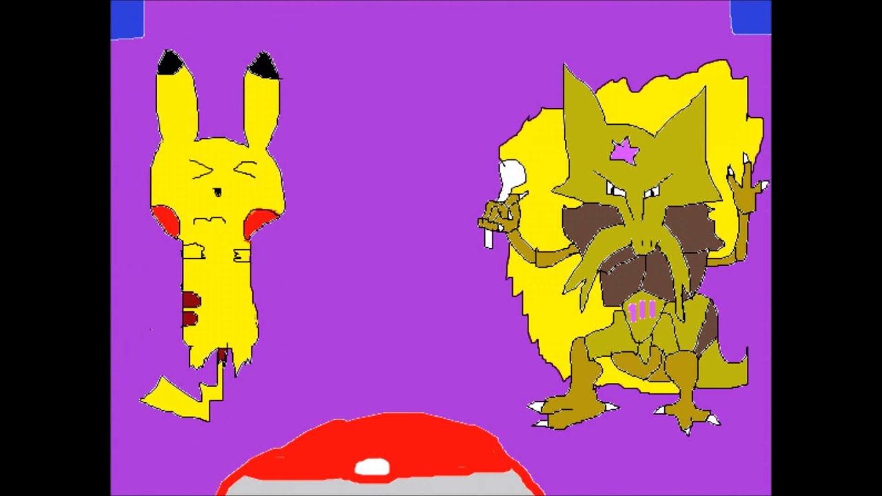 Pokemon (Jules H Version 5).