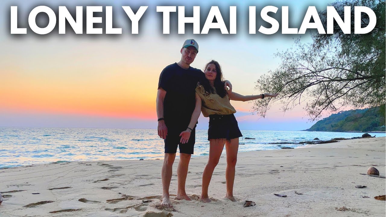 A Thai Island PARADISE All To Ourselves (Koh Kood): Best Beaches, Street Food And Fun Things To Do