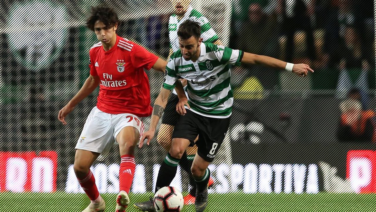 Bruno Fernandes Vs João Félix - Who Is The Best?