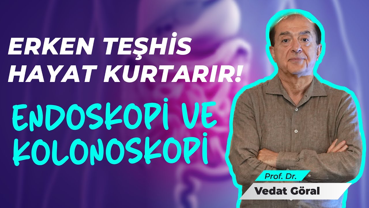 Endoskopi ve Kolonoskopi Arasındaki Fark Ne? Hangi Durumda Hangisi Yapılır?