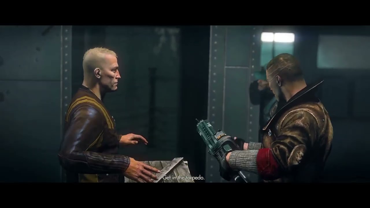 Wolfenstein - The New Order - (Stream 3) (Part 9/11)