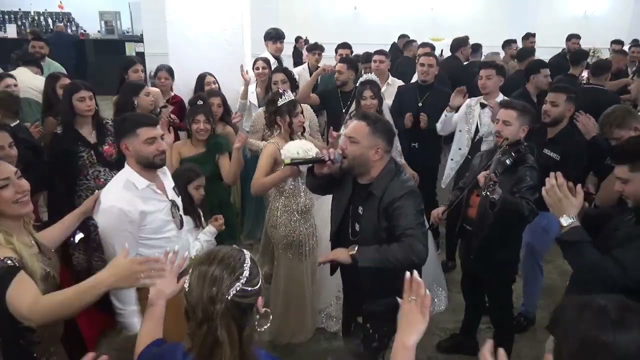 Nunta In Familia Zobar de la Cerat -Milano 2025 parte 3