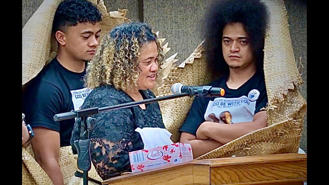 Kalofiama : Apoo Fakamavae #2 Uatisoni Vailala Aso RIP - Friday 26.12.2025 - LDS Mangere