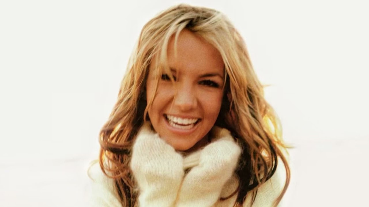 Britney Spears - My Only Wish (This Year) [Instrumental with backing vocals, karaoke]