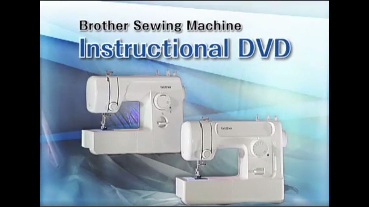 Brother JX1710 Instructional Video