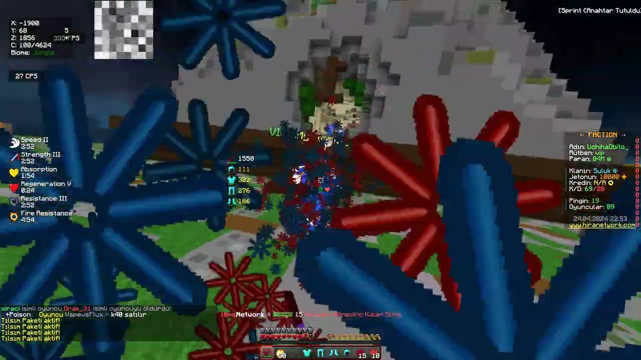 HiraNetwork Kill Montage