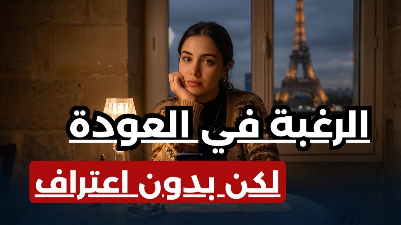 ماذا يحدث داخلها عندما يطول غيابك؟ (لن تتوقع رد فعلها!) | الرواقية