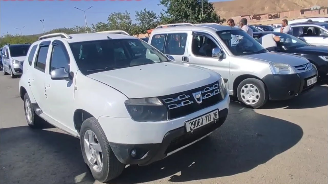 أسعار سوق السيارات المستعملة في الجزائر ليوم الإثنين 10 نوفمبر 2025 مع أرقام الهواتف واد كنيس 