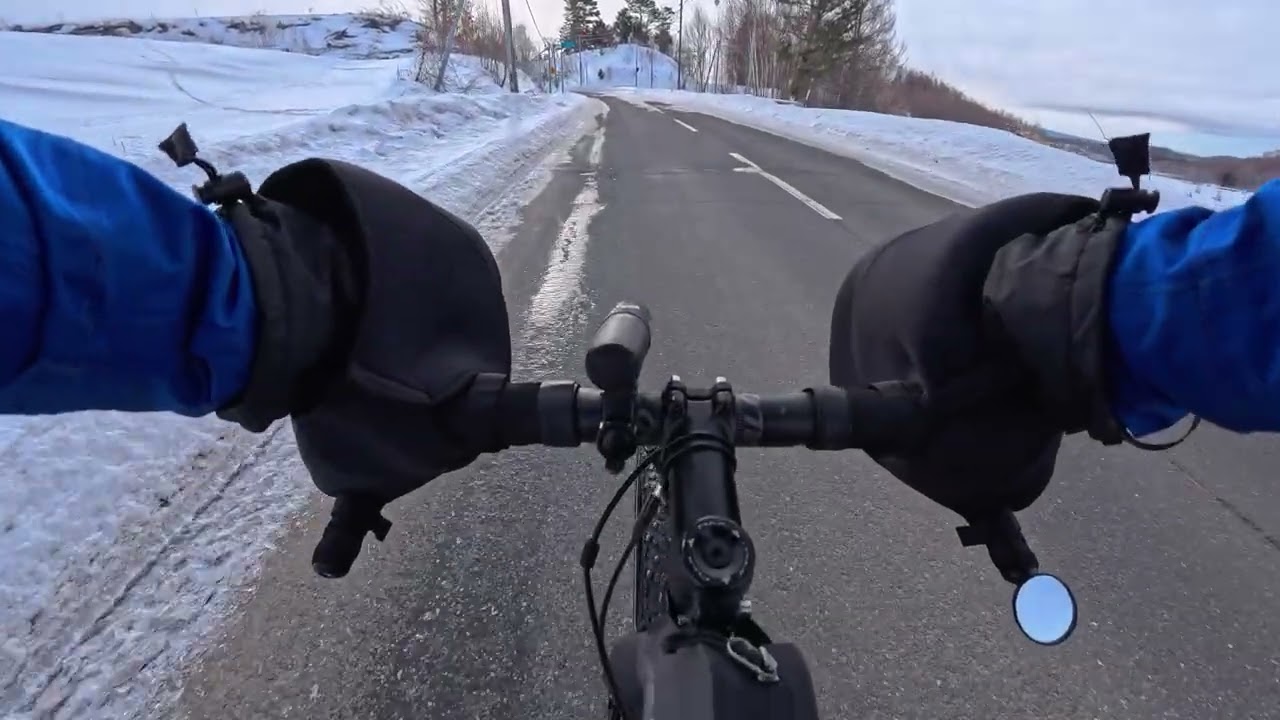 北海道道246号小清水女満別線①