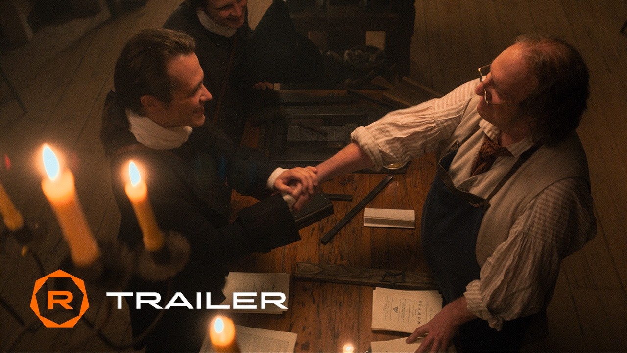 A Great Awakening - Final Trailer (2026) - John Paul Sneed, Jonathan Blair, Josh Bates