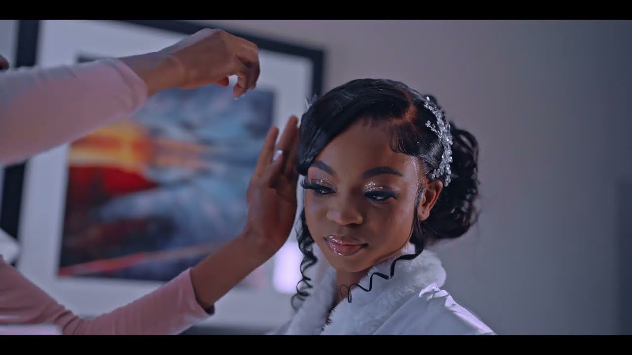 MUTAMBALA & CHRISTINA'S ( FULL WEDDING )