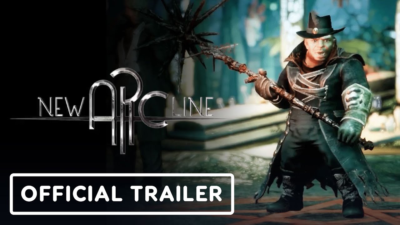 New Arc Line - Official Smoke & Mirrors Update Launch Trailer