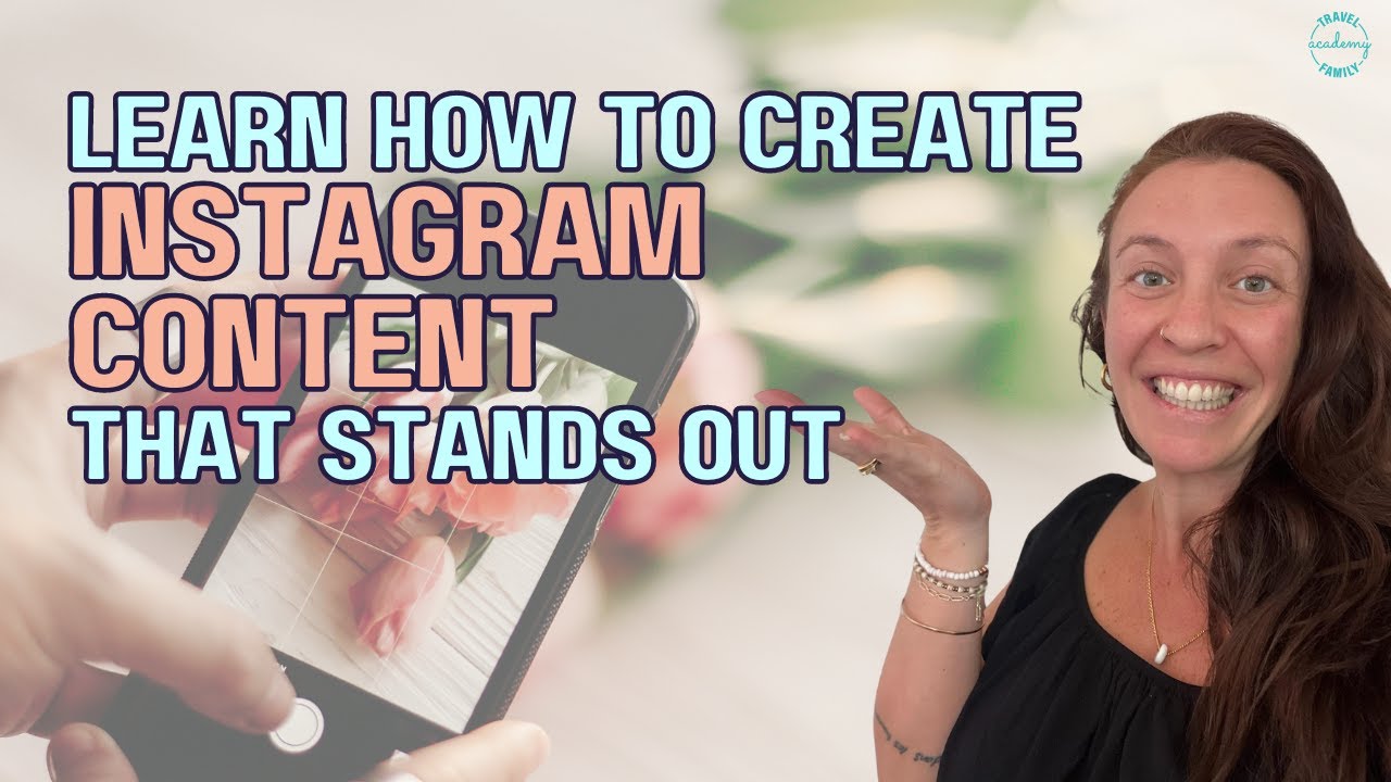 How to Create Content That Positions You as an Expert on Instagram