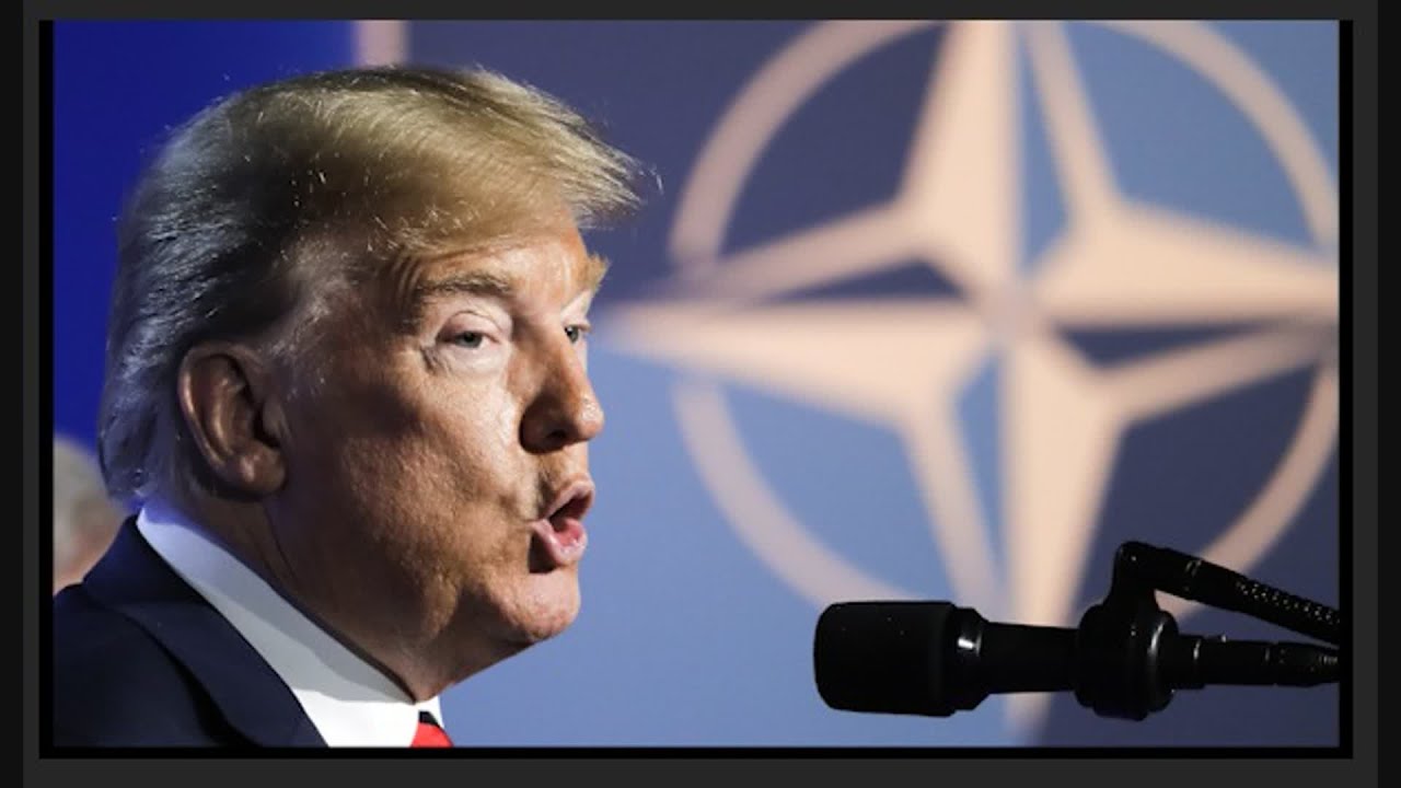 AP Debrief: Trump's NATO Achievements Fuzzy