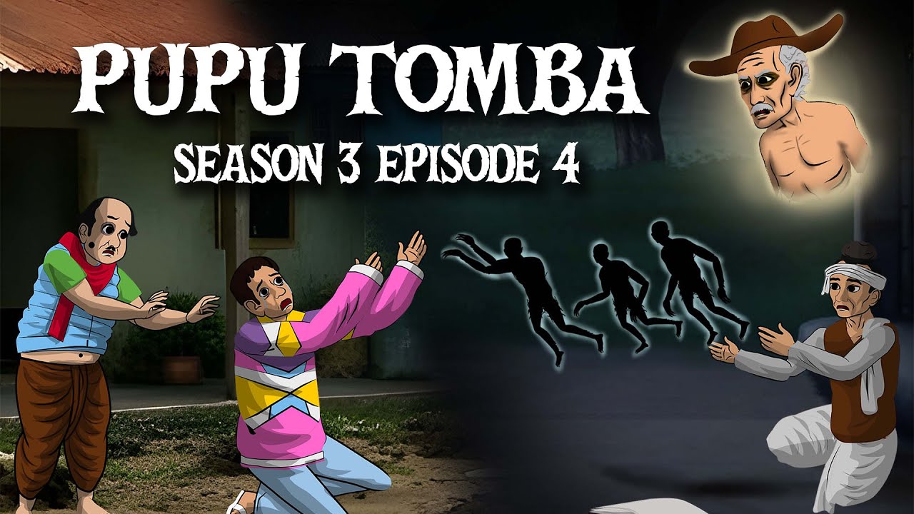 PUPU TOMBA S3 E4 | The Wedding Proposal Disaster
