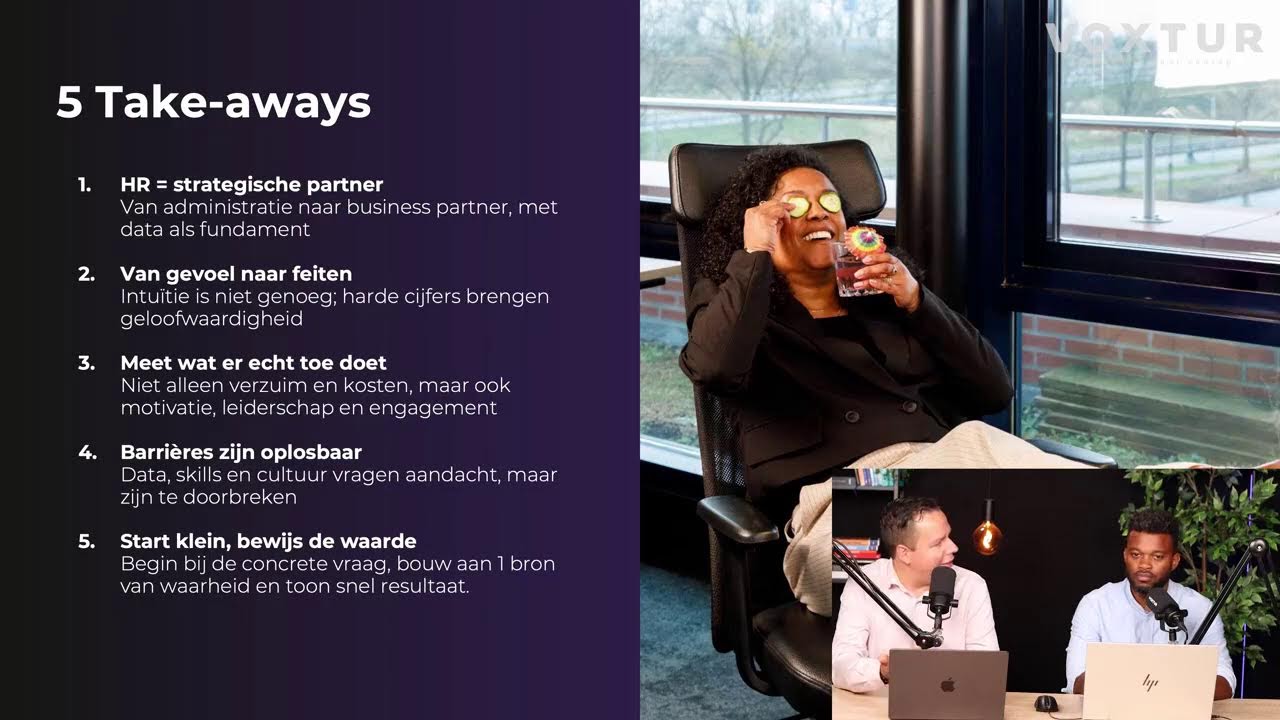 Webinar 'HR Analytics'