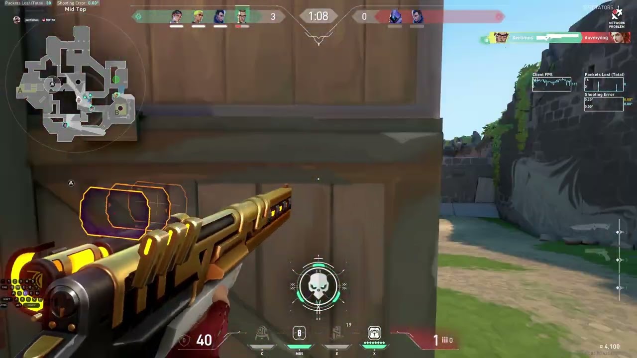 Highlight   VALORANT   12 23 am