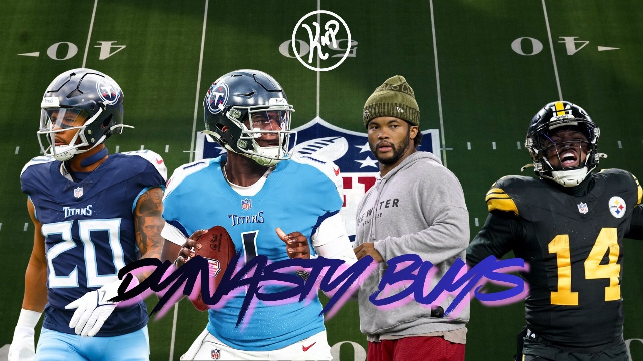 QBs and RBs to Target in Dynasty