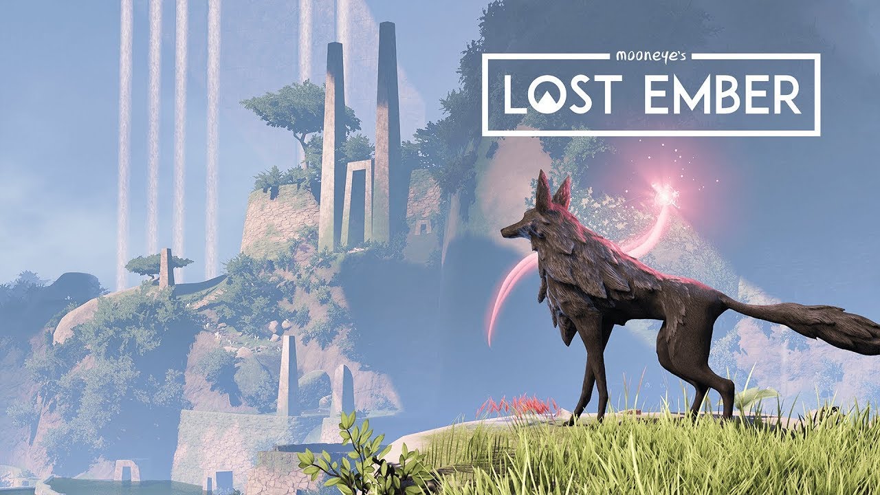 Lost Ember ➤ Геймплей основной компании.