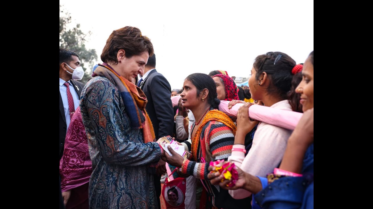 लड़की हूँ लड़ सकती हूँ अभियान से प्रभावित होकर हमारे अभियान के एक साथी ने ये गाना बनाया है।