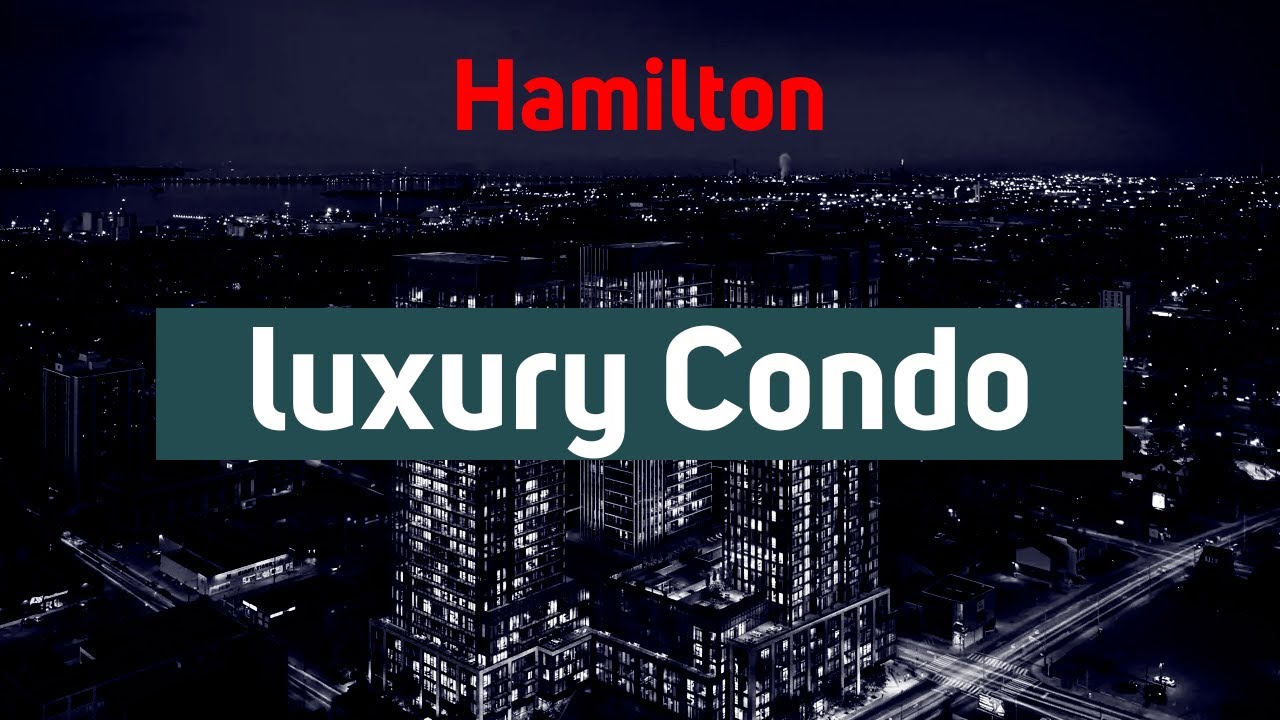 Luxury Condo by Design District in Hamilton, Ontario | Property Mesh