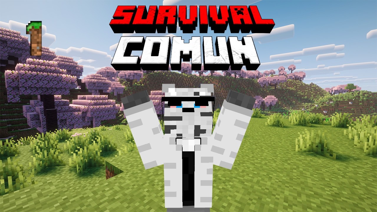SURVIVAL COMÚN | Ep 1 | primeros pasos
