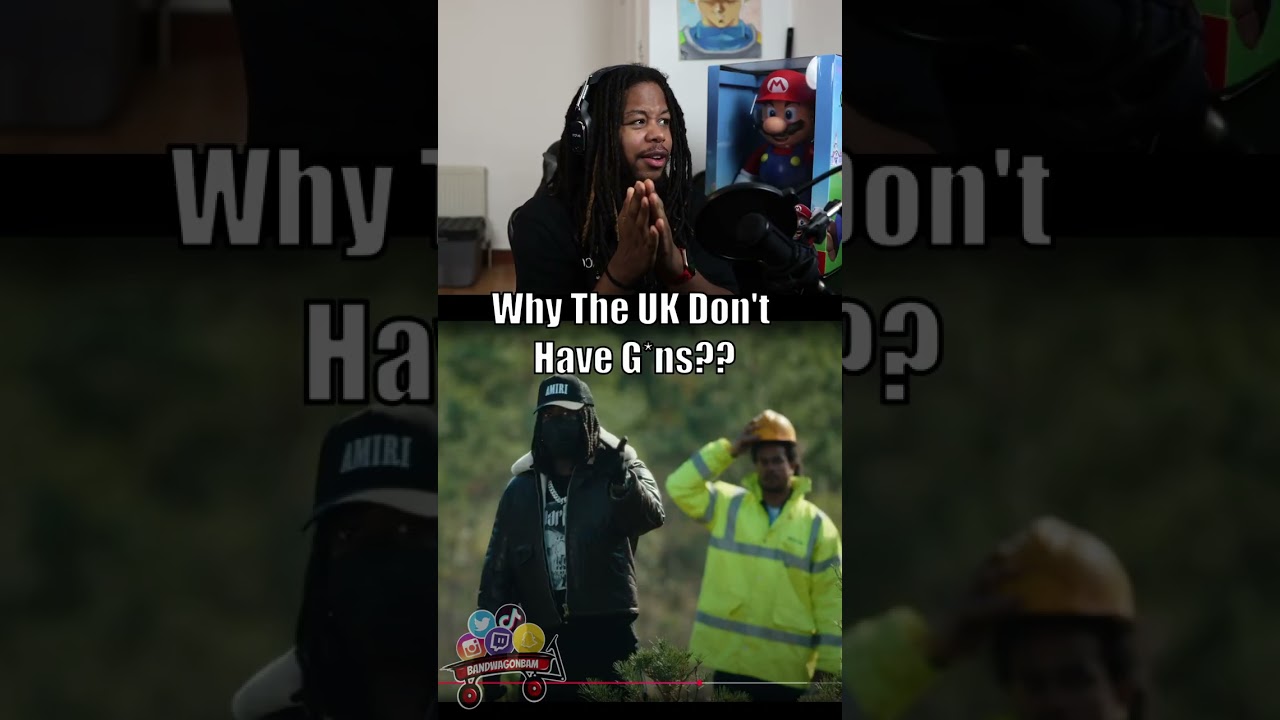 Why The UK Don't Have G'ns