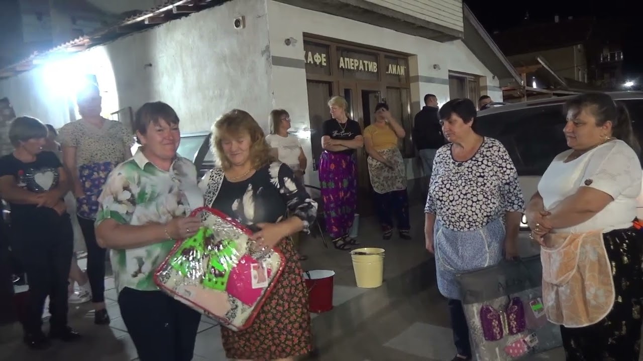 Бална вечер на Андрей 1 част