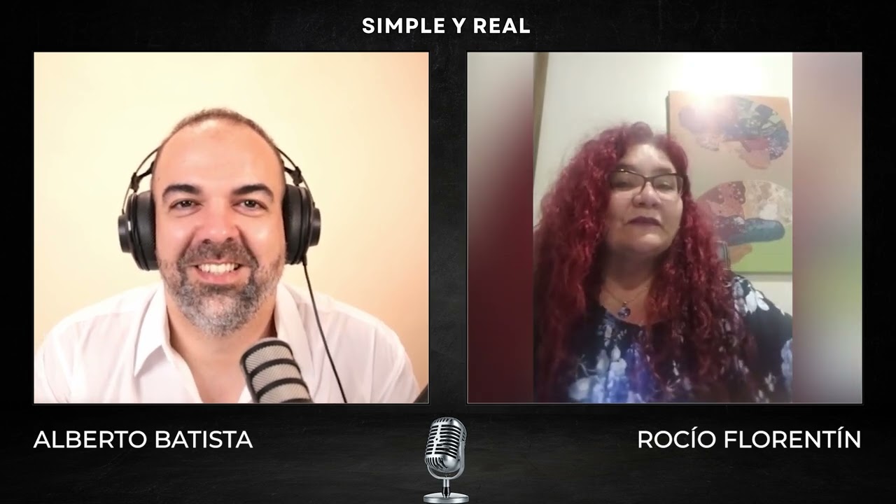 #SIMPLEYREAL | Educar desde la neuropsicología, inclusión y derechos | Entrevista a Rocío Florentín.