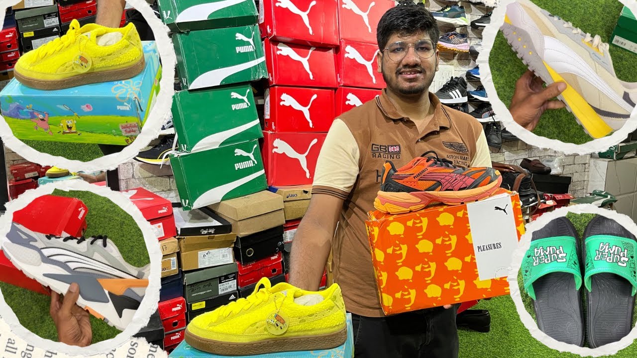 PUMA SPECIAL || 100% ORIGINAL || SALE || ADIDAS || ASICS || DISCOUNT UPTO 70% OFF ||BMW STORE