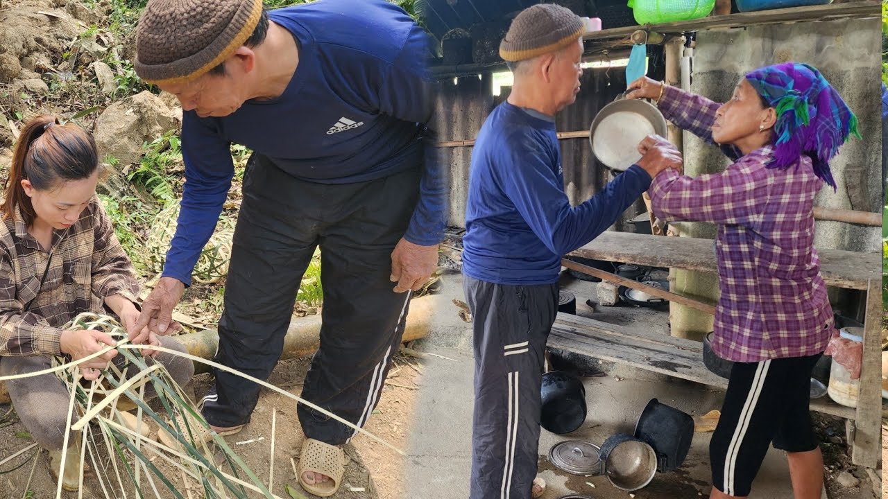 My mother-in-law was angry when she learned that my father taught me how to make money .