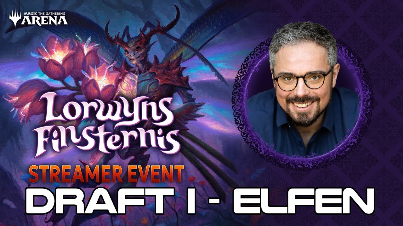 Golgari Elfen haben gegönnt | Lorwyn Eclipsed Draft auf MTG Arena