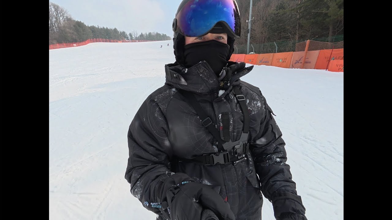 Intermediate Skills, Expert Falls at Vivaldi