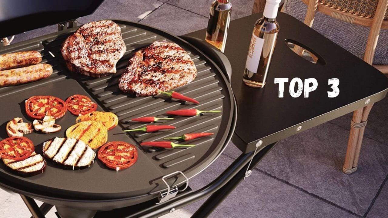 TOP 3 - Migliori Barbecue Elettrici 2023