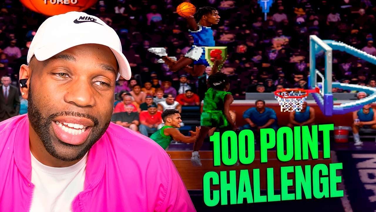 I Wasted 3 Hours on This 100-Point Challenge... The END Was EMBARRASSING