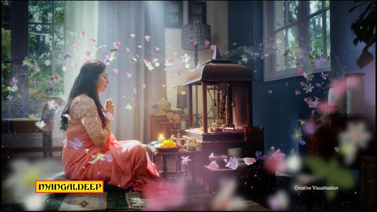 MANGALDEEP DHOOP TVC - Hindi