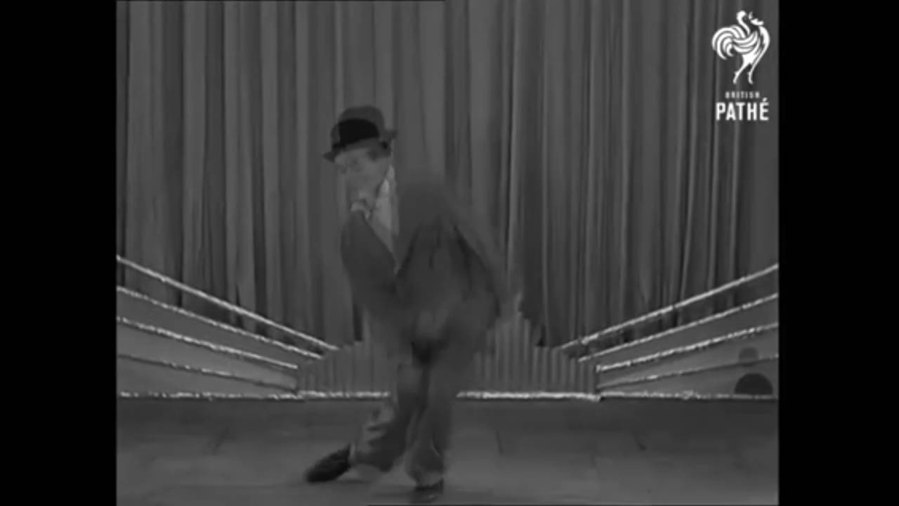 Uptown Funk with Jack Stanford dancing