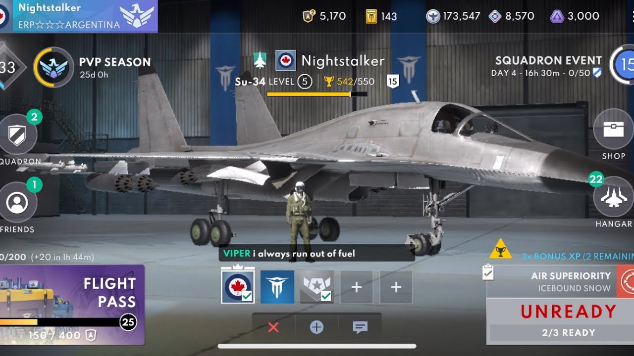 SU34 gameplay (metalstorm)