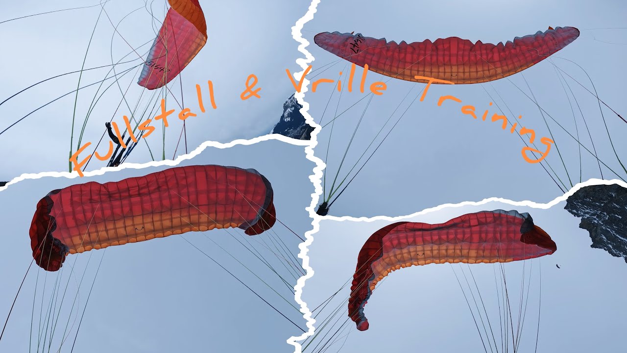Fullstall & Vrille Training