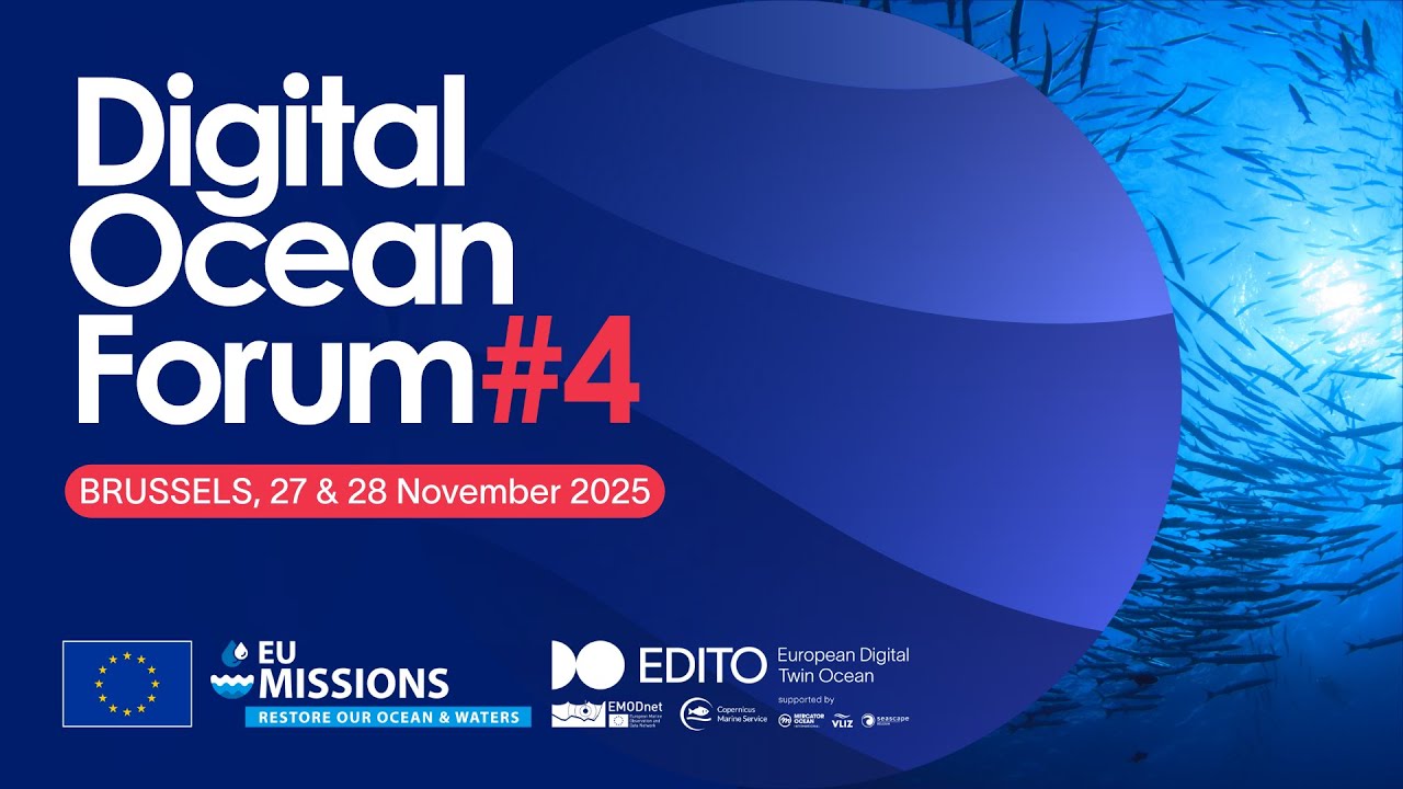 Digital Ocean Forum 2025: Where technology meets community