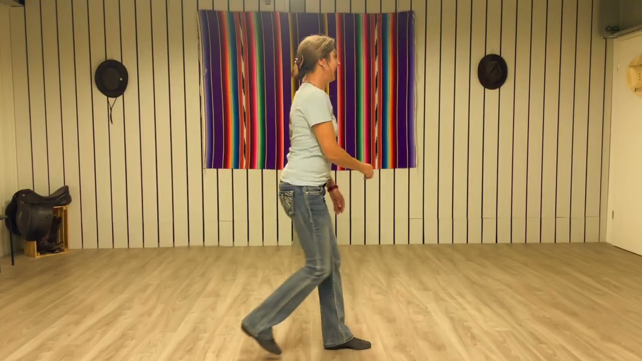 Going Blonde - Line Dance (DANCE)