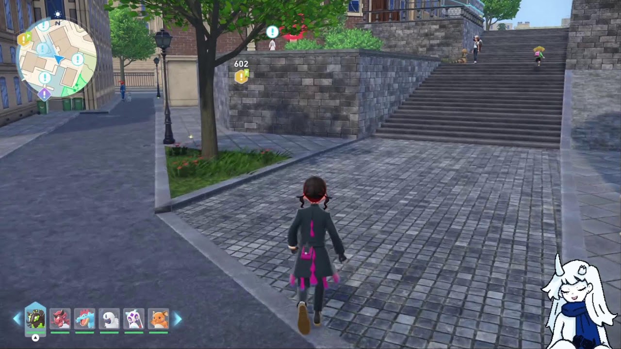 Découvrons le DLC de Légendes Pokémon : Z-A ! 🔥| !discord