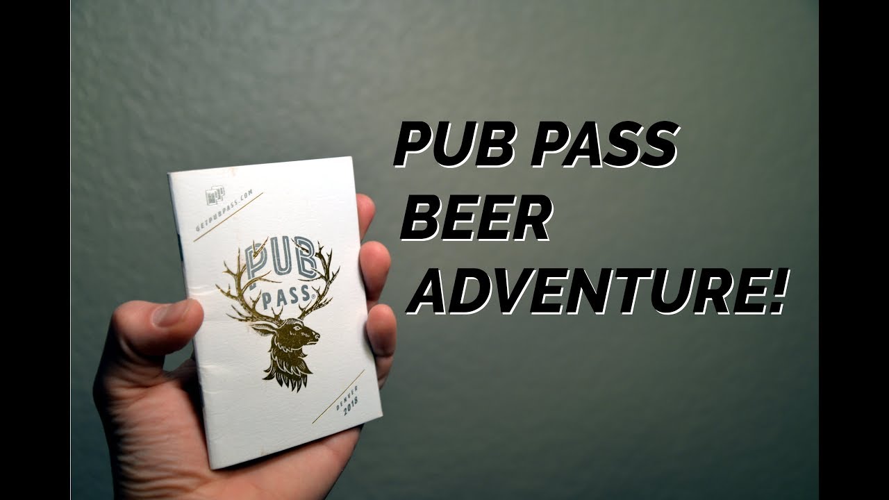 Dave Bikes For Beer - Pub Pass Ep 1 - Chain Reaction Brewing
