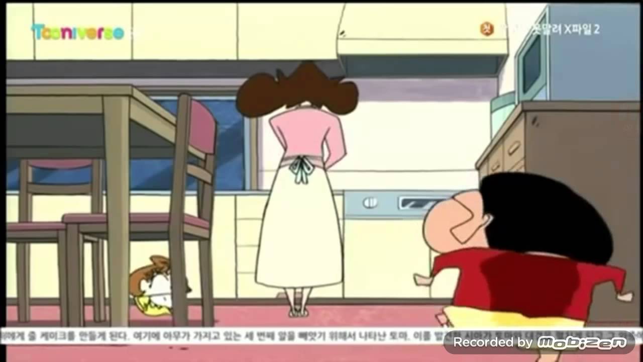 너무나 웃긴 짱구이야기 꿀잼