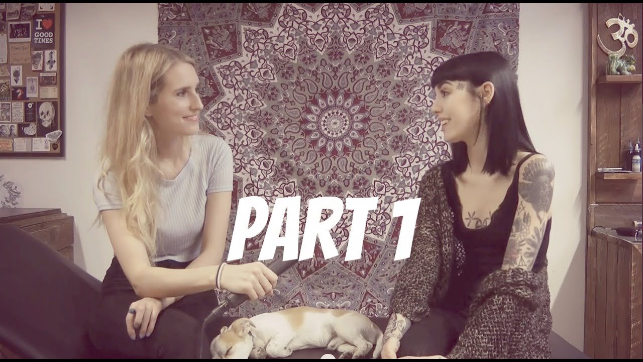 Sophie Eggleton Interviews Hannah Snowdon - Part 1