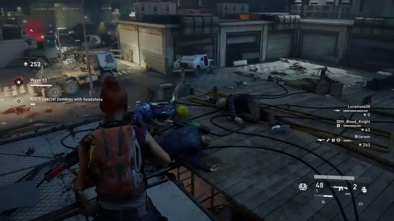 World War Z- Online - NandoCrimson